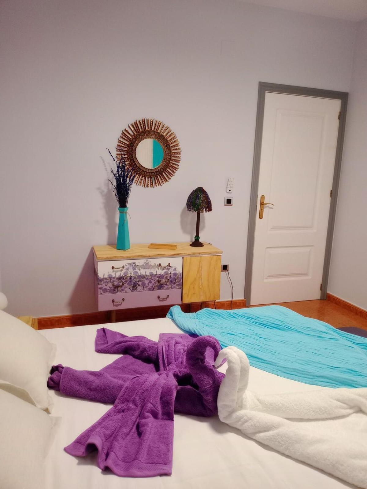 Vivienda Turistica El Pimpollo Apartman San Carlos del Valle Kültér fotó