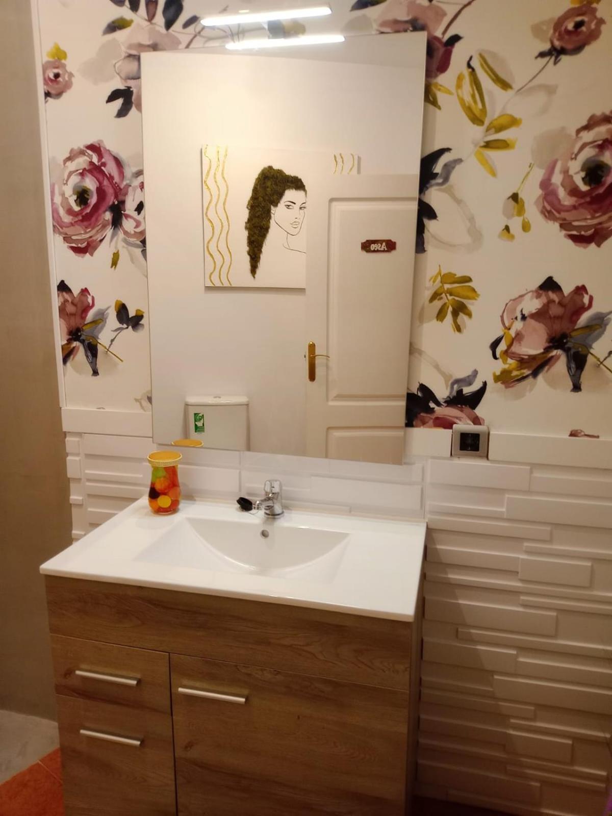 Vivienda Turistica El Pimpollo Apartman San Carlos del Valle Kültér fotó